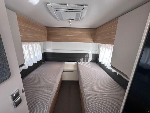 Adria Adora 613 UL Getrennte Einzelbetten