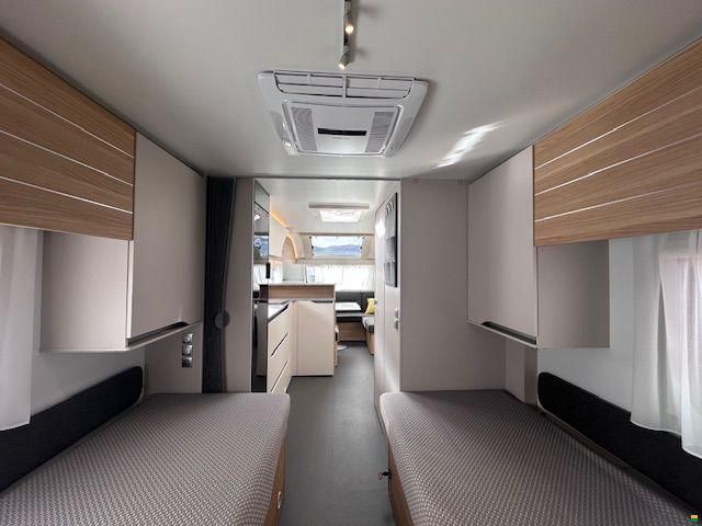 Adria Adora 613 UL Getrennte Einzelbetten