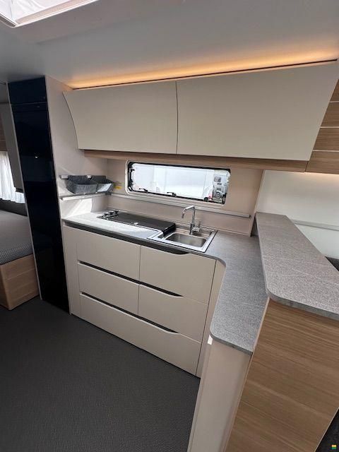 Adria Adora 613 UL Getrennte Einzelbetten