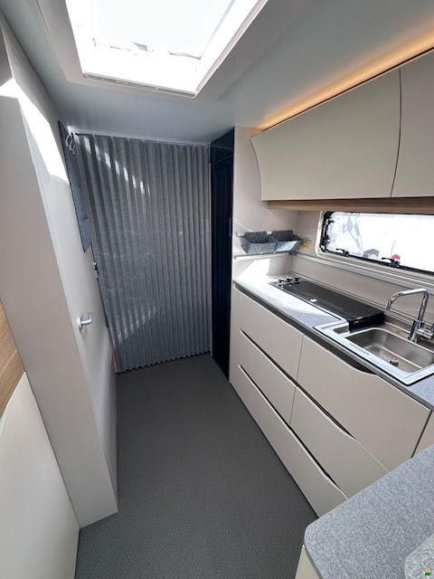 Adria Adora 613 UL Getrennte Einzelbetten