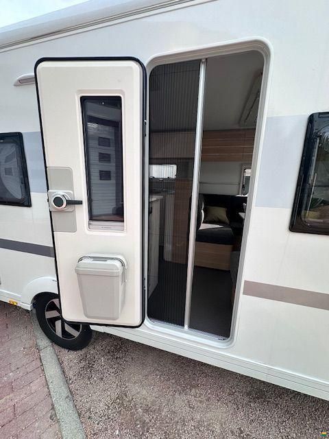 Adria Adora 613 UL Getrennte Einzelbetten