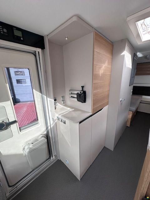 Adria Adora 613 UL Getrennte Einzelbetten