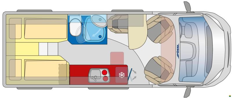 Pössl Summit Shine 640