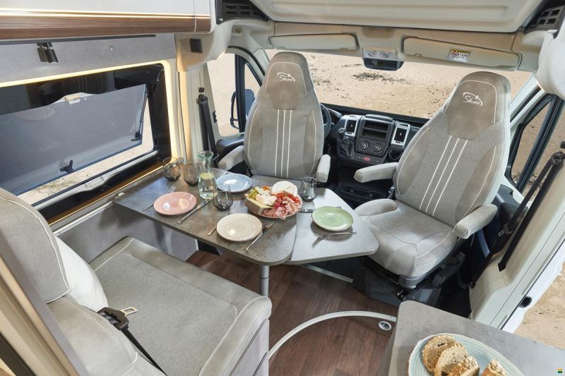 Pössl Summit Shine 640