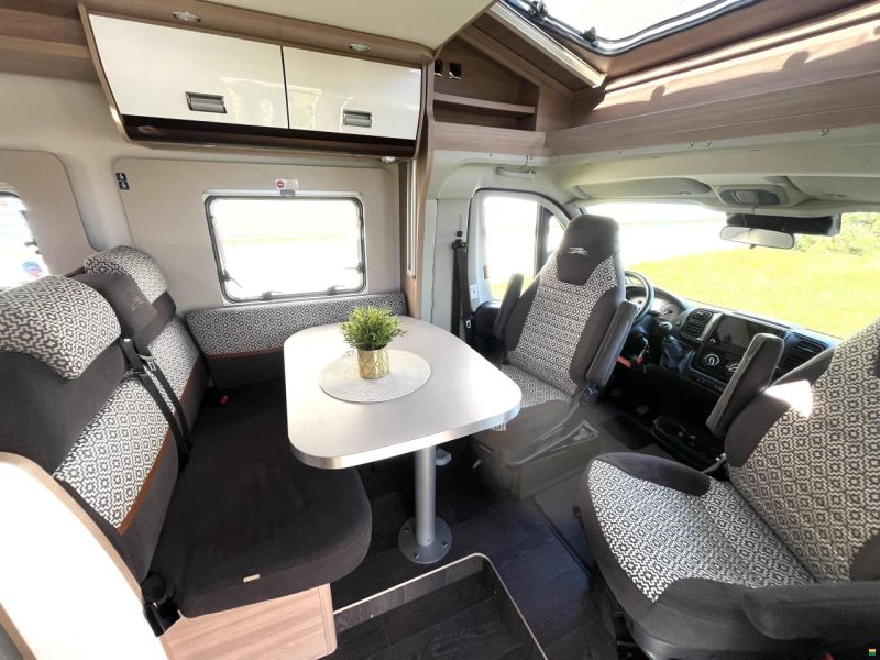 Laika Kosmo 209 Jg 2022