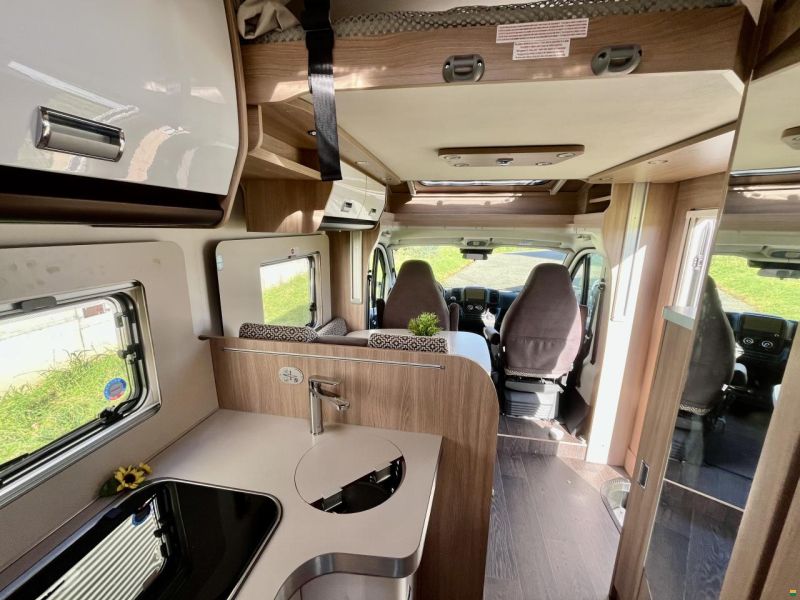 Laika Kosmo 209 Jg 2022