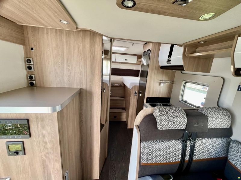 Laika Kosmo 209 Jg 2022