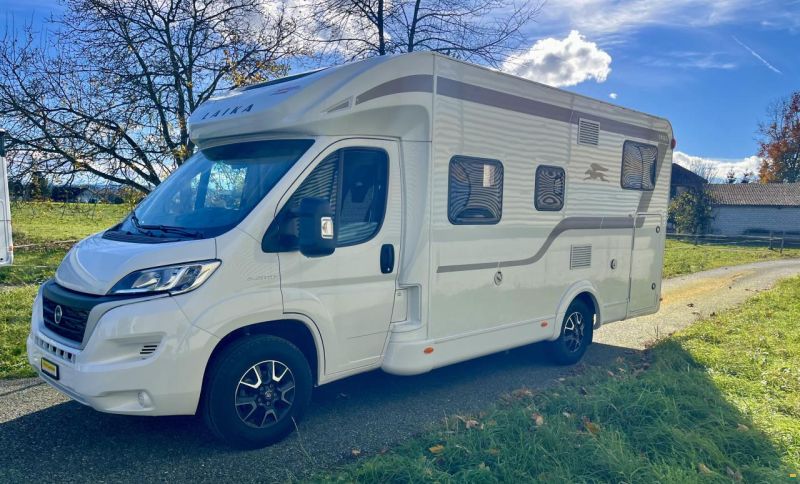 Laika Kosmo 209 Jg 2022