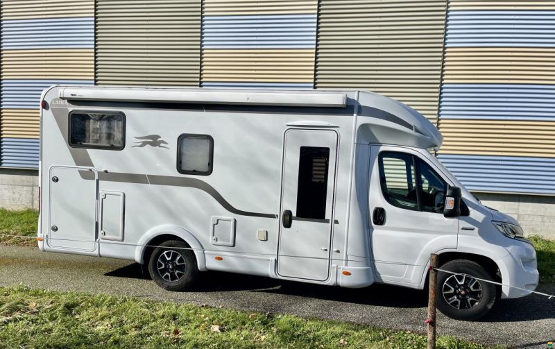 Laika Kosmo 209 Jg 2022