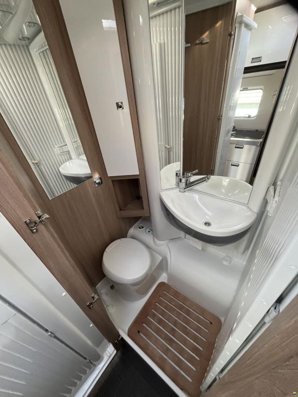 Laika Kosmo 209 Jg 2022