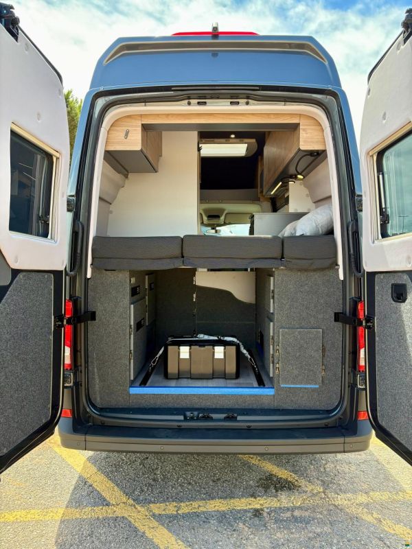 North Cape Adventure 6XHT2