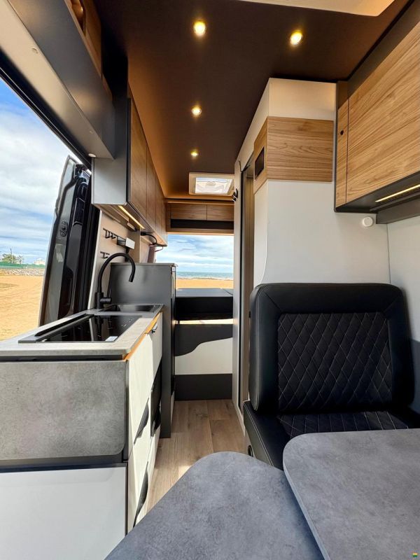 North Cape Adventure 6XHT2