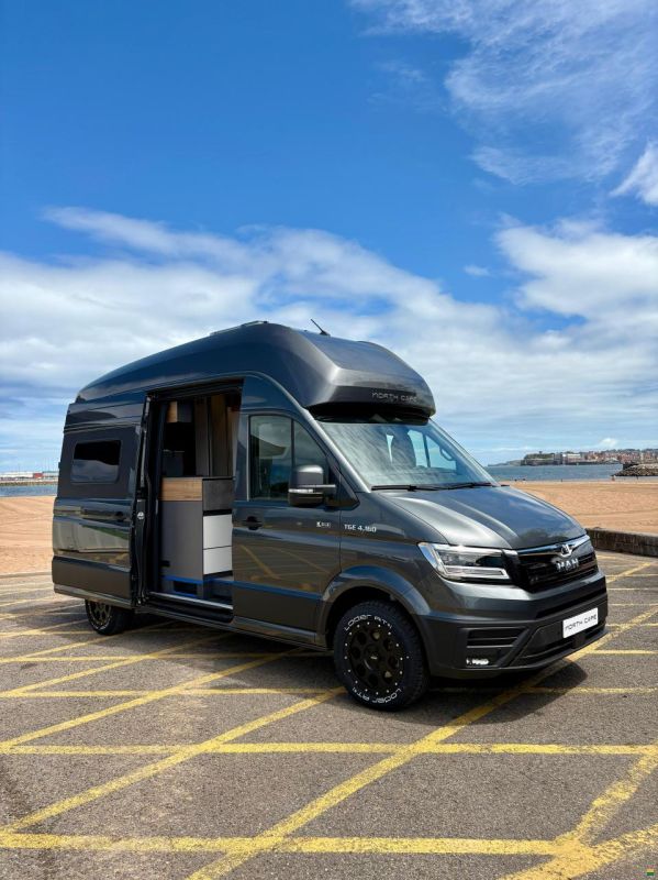 North Cape Adventure 6XHT2