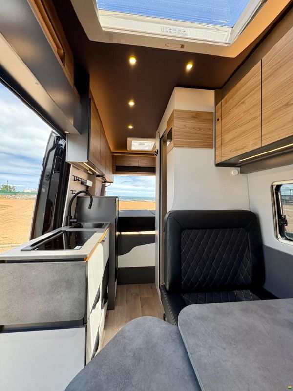 North Cape Adventure 6XHT2