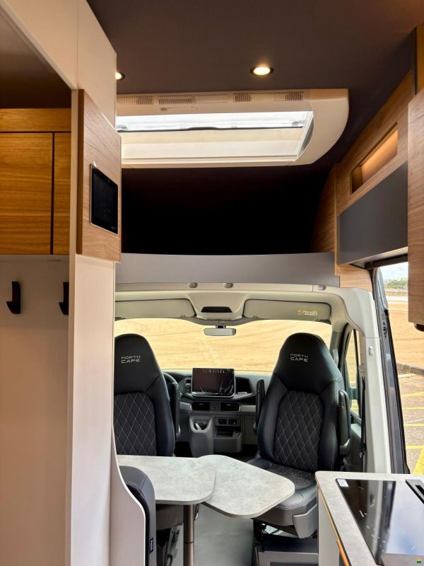 North Cape Adventure 6XHT2