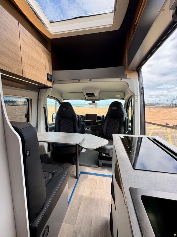 North Cape Adventure 6XHT2