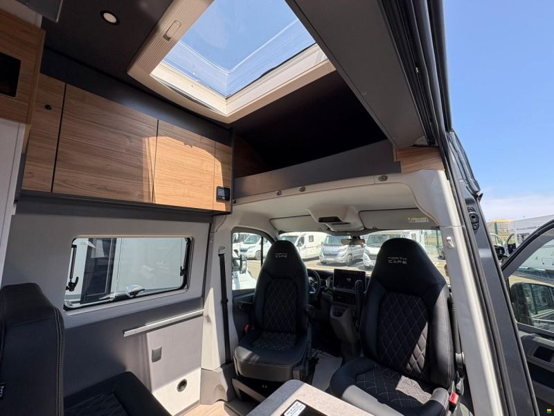 North Cape Adventure 6XHT2