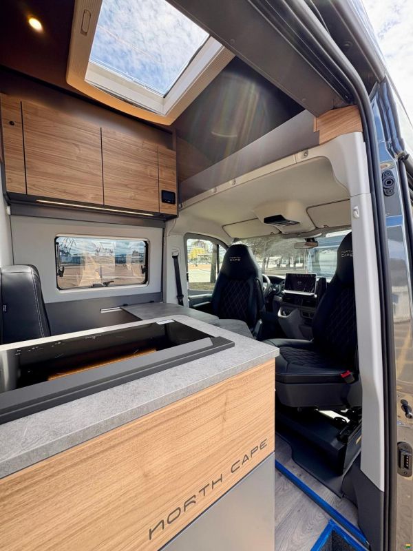 North Cape Adventure 6XHT2