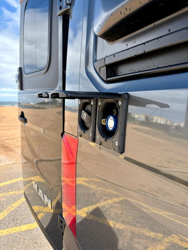 North Cape Adventure 6XHT2