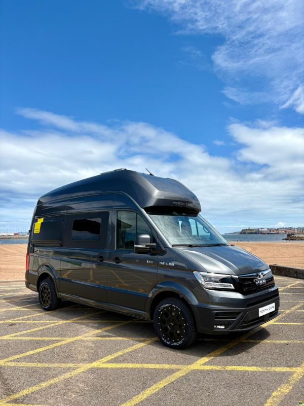 North Cape Adventure 6XHT2