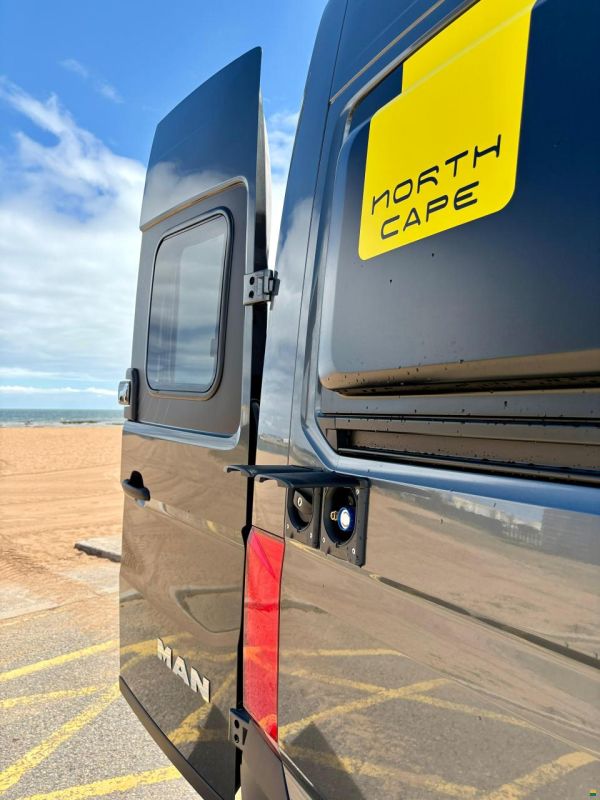 North Cape Adventure 6XHT2