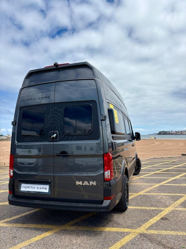 North Cape Adventure 6XHT2