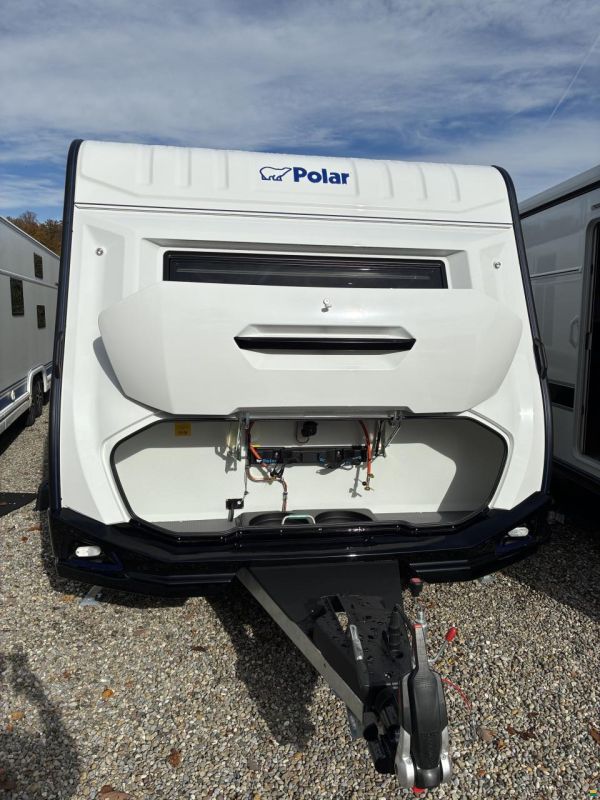 Polar 650 BQDA Black Edition