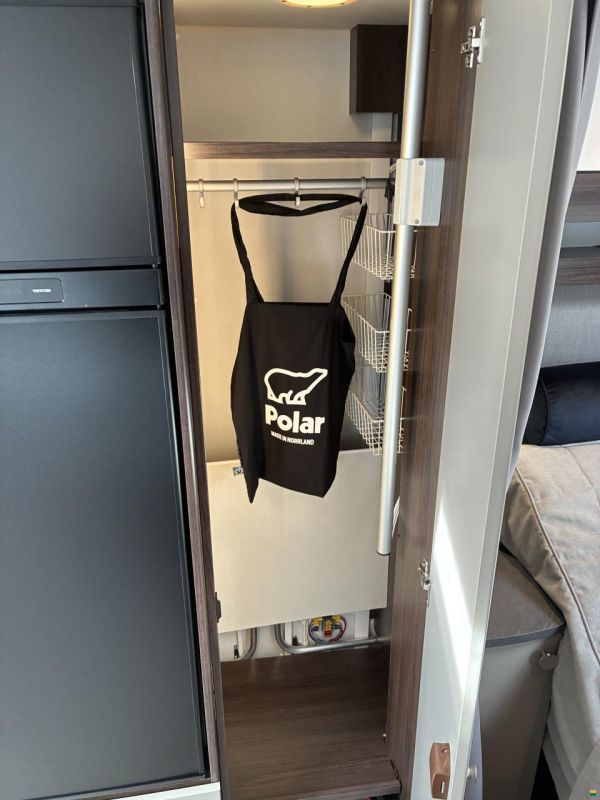 Polar 650 BQDA Black Edition