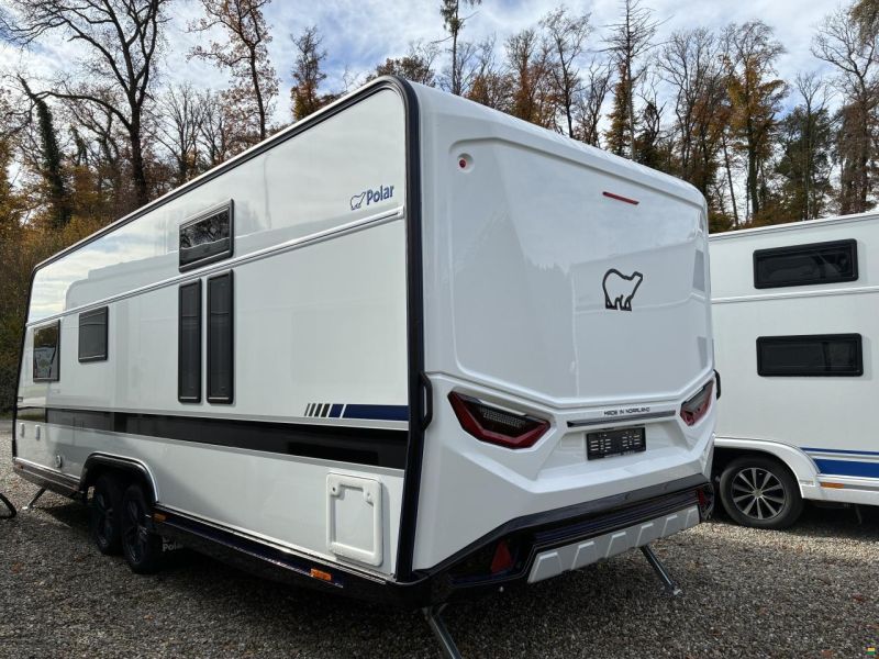 Polar 650 BQDA Black Edition