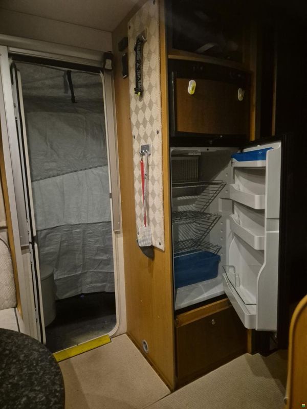 Dethleffs Beduin 515 DB Emotion