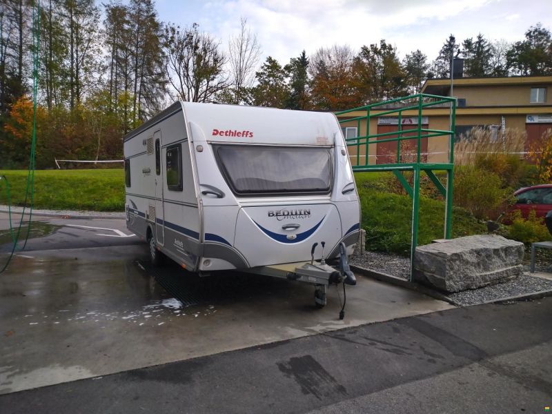 Dethleffs Beduin 515 DB Emotion