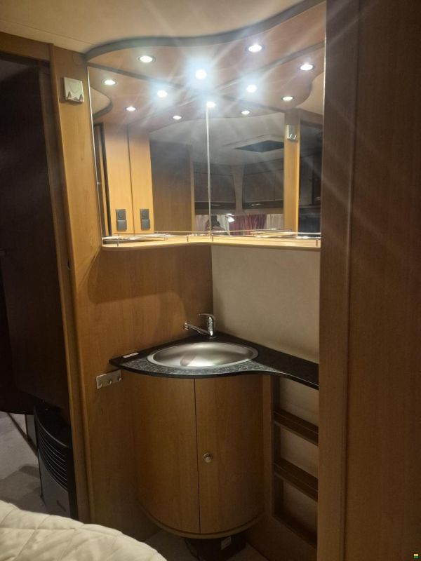 Dethleffs Beduin 515 DB Emotion