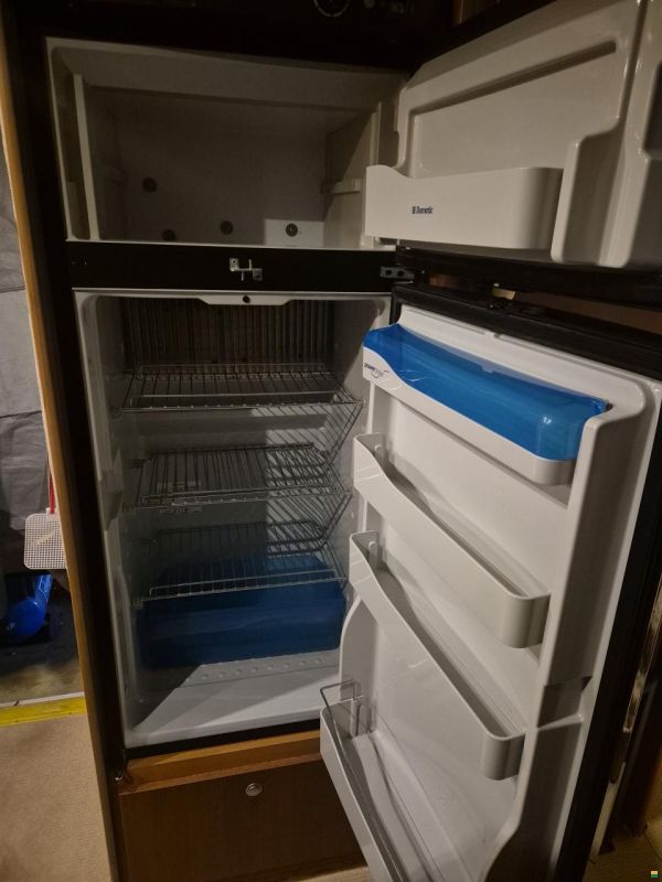 Dethleffs Beduin 515 DB Emotion