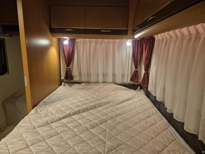 Dethleffs Beduin 515 DB Emotion