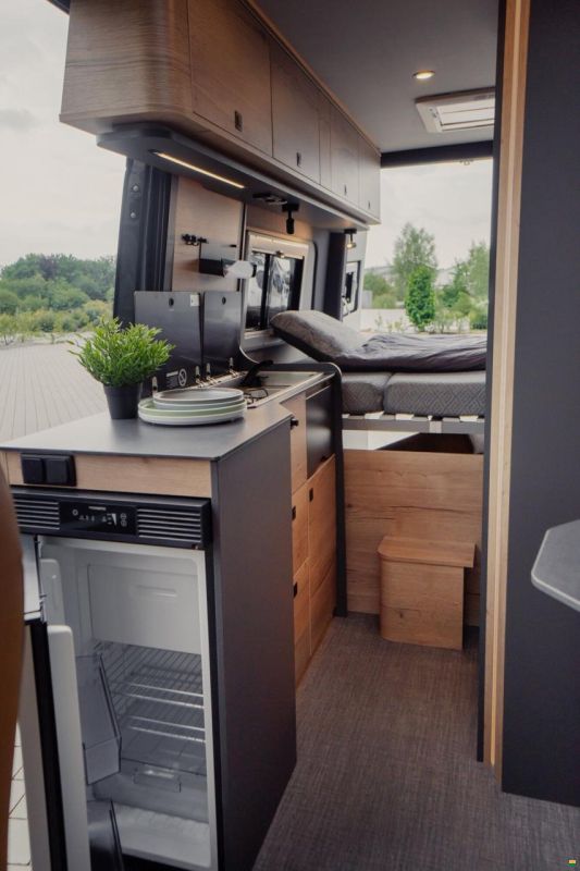 Clever Vans Aventuro 600 Mercedes