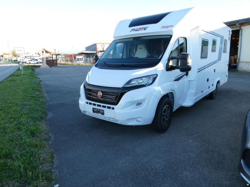 Pilote P726 FC Expression