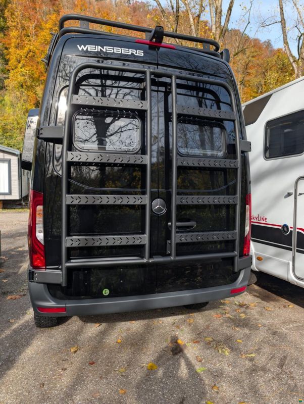 Weinsberg X-PEDITION 600 MQ