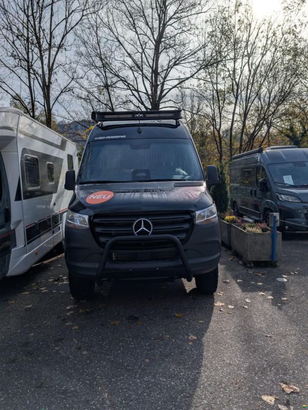 Weinsberg X-PEDITION 600 MQ