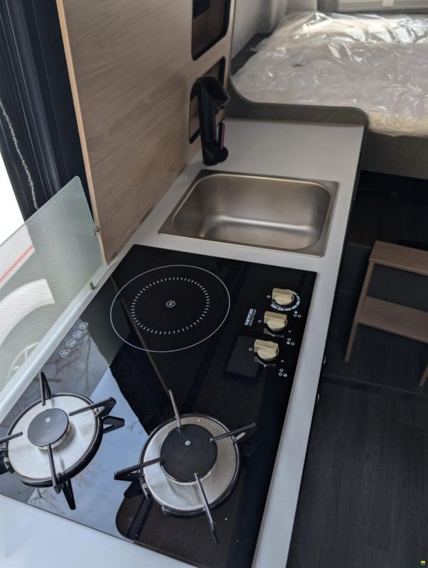 Weinsberg X-PEDITION 600 MQ