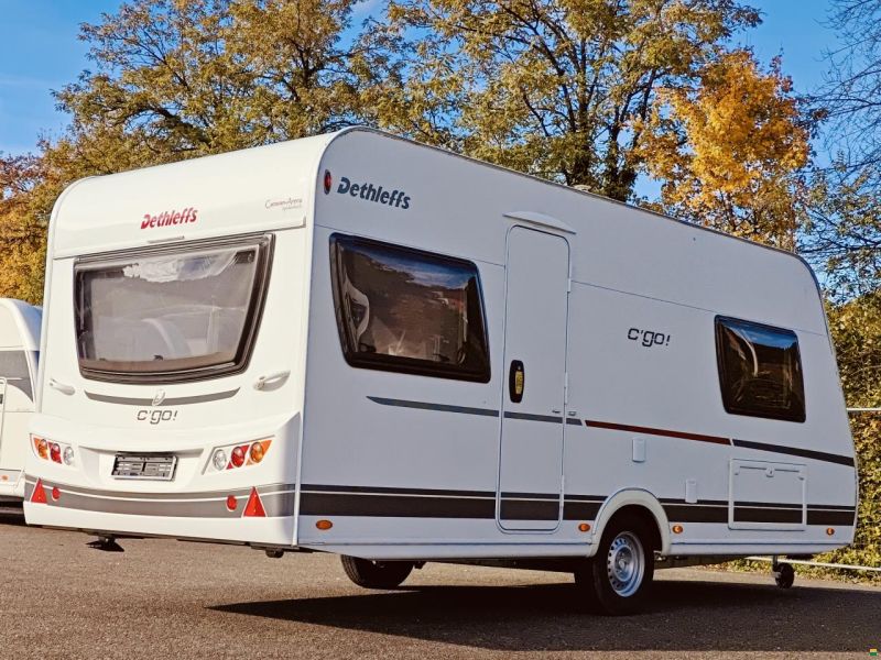 Dethleffs C'GO 495 FR