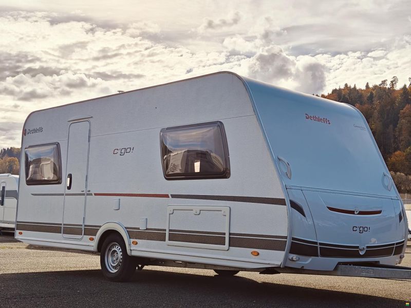 Dethleffs C'GO 495 FR