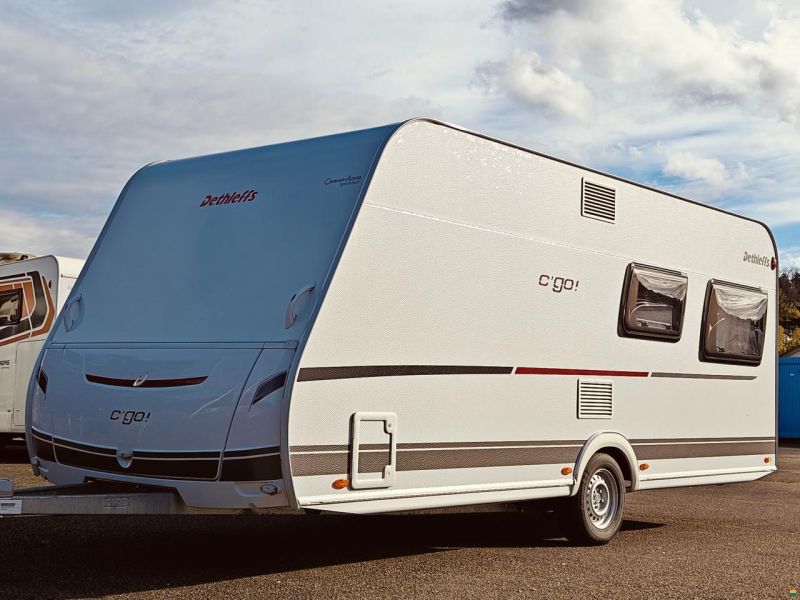 Dethleffs C'GO 495 FR