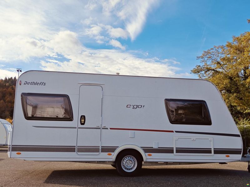 Dethleffs C'GO 495 FR