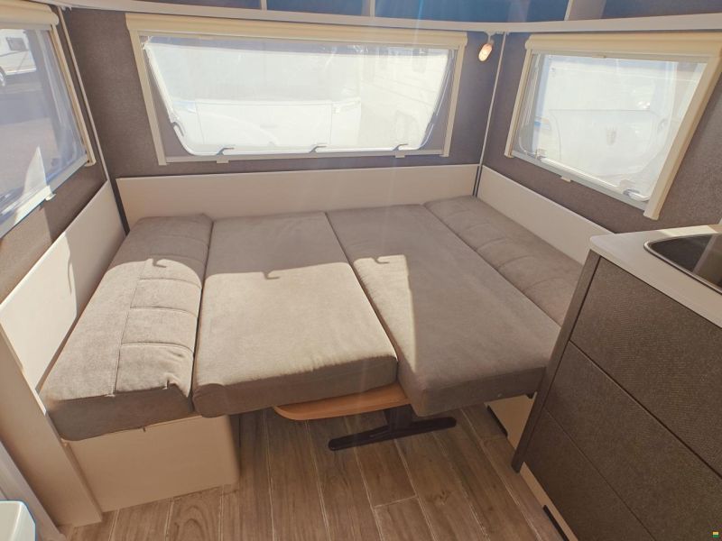 Dethleffs C'GO 495 FR