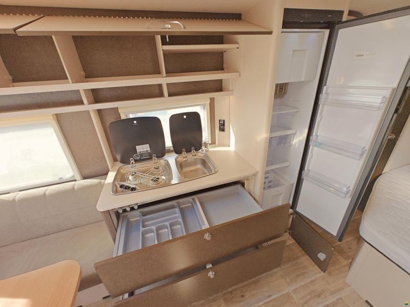 Dethleffs C'GO 495 FR