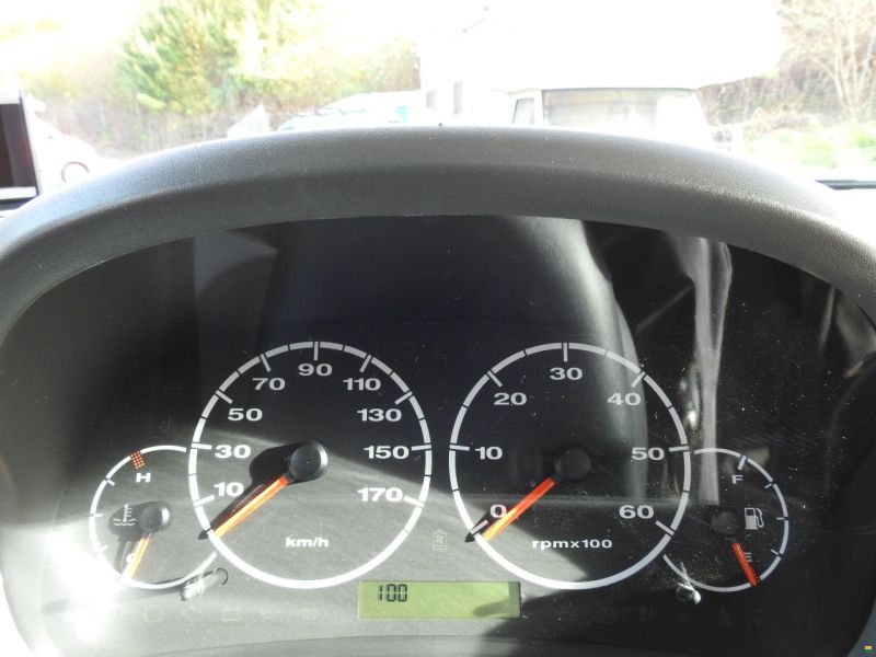 Fiat Rapido - ALKO - 1800