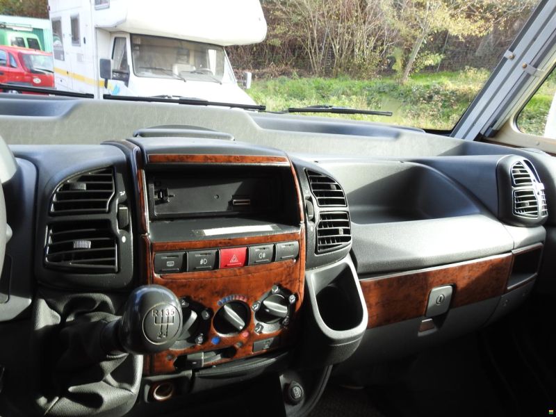 Fiat Rapido - ALKO - 1800