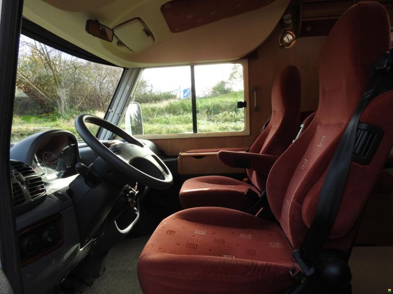 Fiat Rapido - ALKO - 1800