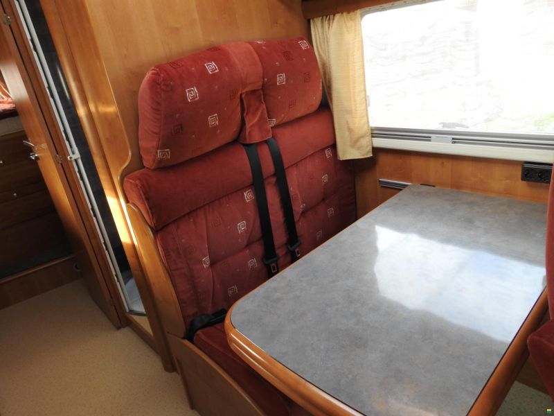 Fiat Rapido - ALKO - 1800