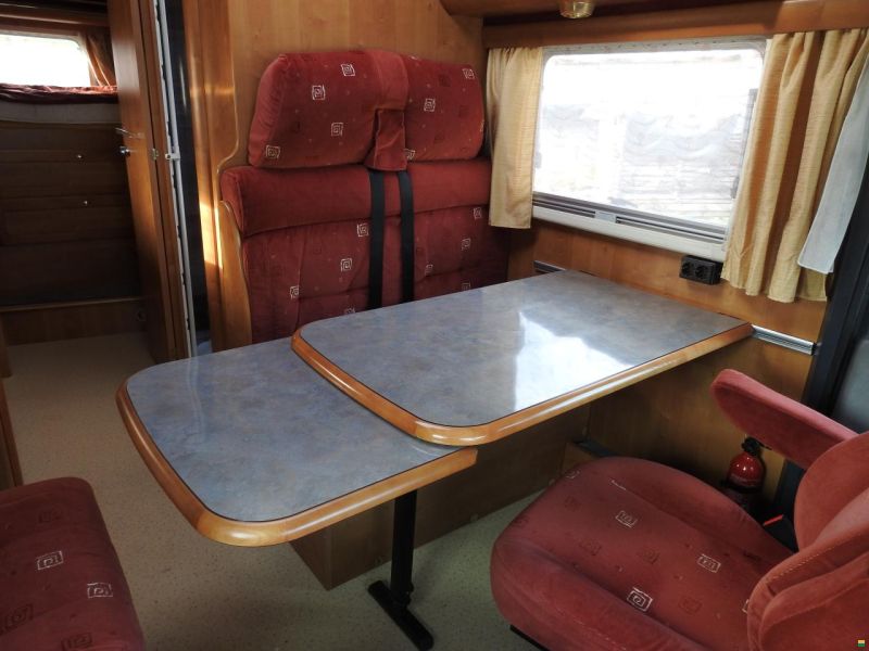 Fiat Rapido - ALKO - 1800